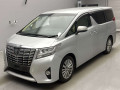 2016 Toyota Alphard