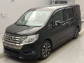 2013 Honda Step WGN Spada