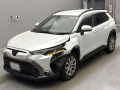 2022 Toyota Corolla Cross