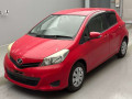 2012 Toyota Vitz