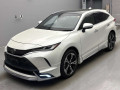 2020 Toyota Harrier
