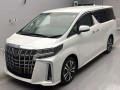2022 Toyota Alphard