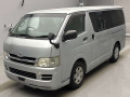 2009 Toyota Hiace Van