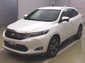 2015 Toyota Harrier