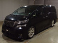 2010 Toyota Vellfire