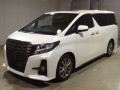 2016 Toyota Alphard
