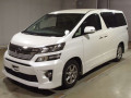 2013 Toyota Vellfire