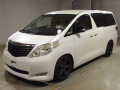 2010 Toyota Alphard