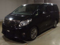 2014 Toyota Alphard