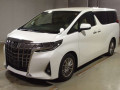 2018 Toyota Alphard