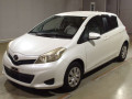 2011 Toyota Vitz