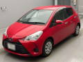 2018 Toyota Vitz