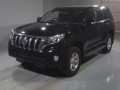 2015 Toyota Land Cruiser Prado