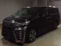 2019 Toyota Vellfire