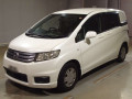 2010 Honda Freed Spike