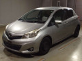 2011 Toyota Vitz