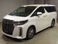 2022 Toyota Alphard Hybrid