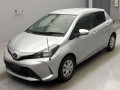 2015 Toyota Vitz