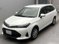2022 Toyota Corolla Fielder
