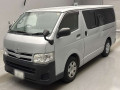2013 Toyota Regiusace Van