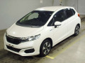 2017 Honda Fit Hybrid