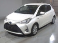2017 Toyota Vitz