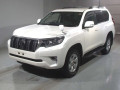 2021 Toyota Land Cruiser Prado