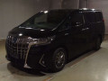 2019 Toyota Alphard Hybrid