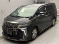 2021 Toyota Alphard Hybrid