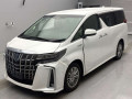 2021 Toyota Alphard Hybrid