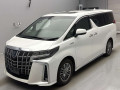 2021 Toyota Alphard Hybrid