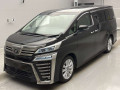 2018 Toyota Vellfire