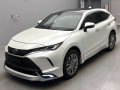 2022 Toyota Harrier Hybrid