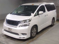 2008 Toyota Vellfire