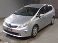 2013 Toyota Prius alpha