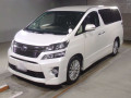 2012 Toyota Vellfire