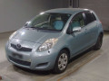 2009 Toyota Vitz