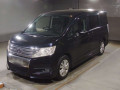 2011 Honda Step WGN Spada