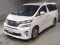 2012 Toyota Vellfire Hybrid