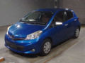 2012 Toyota Vitz
