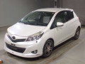 2011 Toyota Vitz