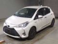 2018 Toyota Vitz