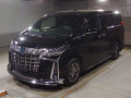 2021 Toyota Alphard Hybrid