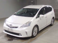 2014 Toyota Prius alpha
