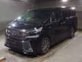 2015 Toyota Vellfire Hybrid