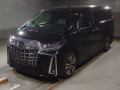 2023 Toyota Alphard