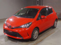 2015 Toyota Vitz