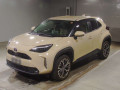 2021 Toyota YARIS CROSS