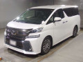 2016 Toyota Vellfire