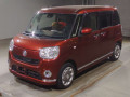 2016 Daihatsu Move Canbus